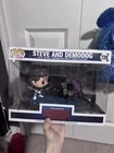Funko Pop! Television Steve & Demodog #728 Stranger Things Vinyl Figure