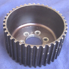 14mmgt 38 Tooth Supercharger Blower Pulley Drag Boat Dragster 14mmgt 38 Tooth Supercharger Blower Pulley Drag Boat Dragster