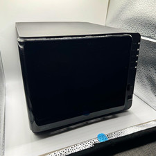 Synology DiskStation DS413 4-Bay NAS Hot Swap USB 3.0 eSATA Ethernet Black