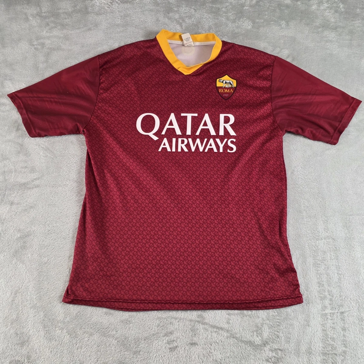 Las mejores ofertas en As Roma Talla XL Club Internacional de