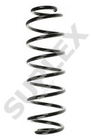 1X Fahrwerksfeder Suplex 03172 FüR A2 8Z0 Audi TDI FSI