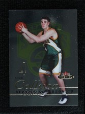2003-04 Fleer Mystique Gold 40/50 Nick Collison #95 1oa6