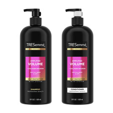 Tresemme Shampoo and Conditioner for Women Amplified Volume Twin Pack, 28 Fl Oz