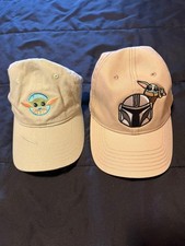 Star Wars Yoda Hats 2 