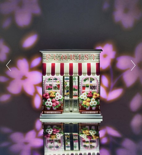 Bath And Body Works Florist Flower Shop Wallflower Plug Cottagecore Floral New - Picture 6 of 7