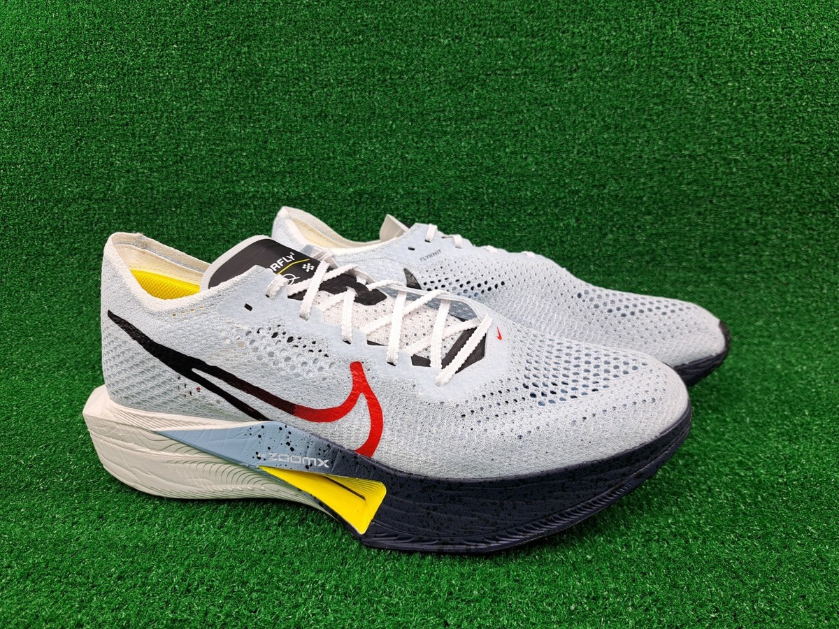 Nike ZoomX VaporFly Next% Psychic Blue Running Shoes HJ9079-100