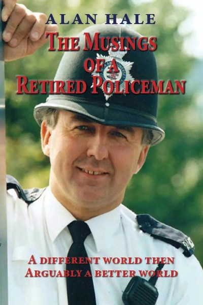 The Musings Of A Retired Policeman Alan Hale Taschenbuch Kartoniert / Broschiert-image