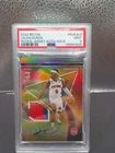 2022-23 Panini Recon - Rookie Jersey Autographs Jalen Duren RPA GOLD 4/10 POP 1