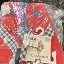 US Polo Association Women’s Size 9-10 NEW NEW