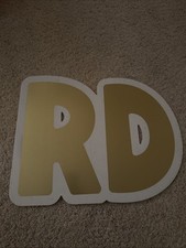 Yard Sign No Stake New