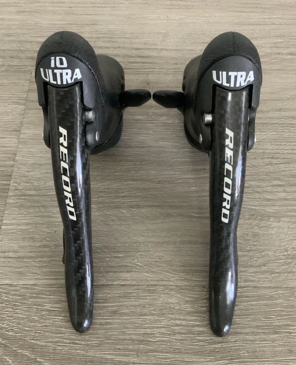 Campagnolo 10 Speed Bicycle Shifters for sale | eBay
