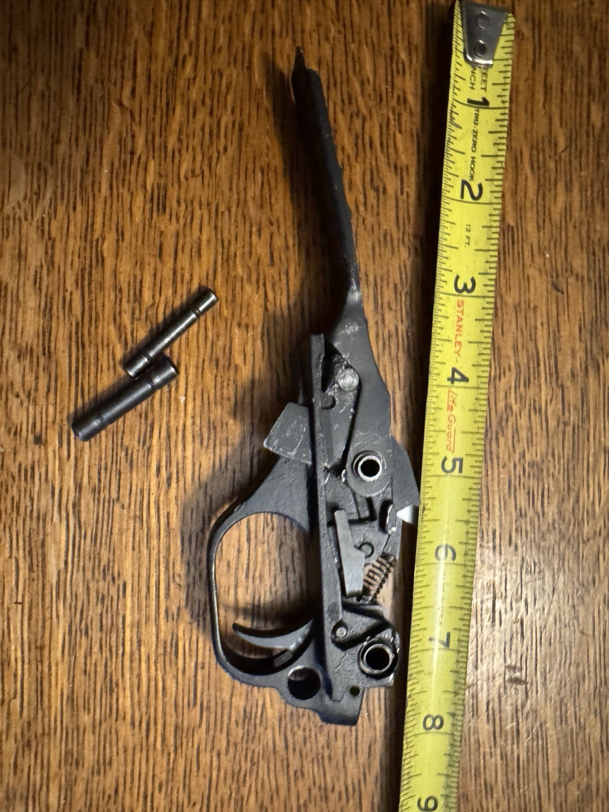 H&R Pardner Pump Action 20 Ga Trigger Group With Pins #6806