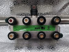 DIRECTV 8-WAY SWM SPLITTER GREEN LABEL MSPLIT8R1-03