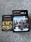 Star Wars Vintage 1983 ROTJ INT-4 (Interceptor) Vehicle Mini Brand New Contents