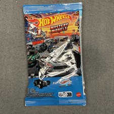 2026 Hot Wheels Mystery Model Series 1 ‘16 Bugatti Chiron Chase Car Dorcas 1/64