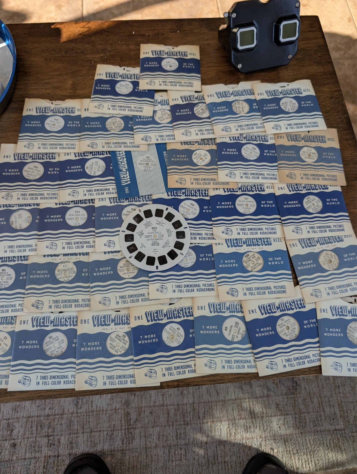 &ndash; Lot Of 37 This Includes  Vintage Sawyer View Master