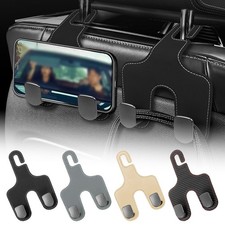 New Double hook car mount car hook seat back storage hook Sell AN
