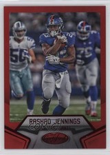 2016 Certified Mirror Red 83/99 Rashad Jennings #77 y0i