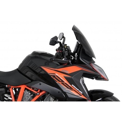 MRA SPM schwarz Sportscheibe passend für KTM 1290 SUPER DUKE GT Bj. 2019-