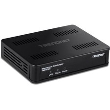Ethernet Over Coax MoCA 2.5 Adapter, TMO-312C, Backward with MoCA 2.0/1.1/1.0...