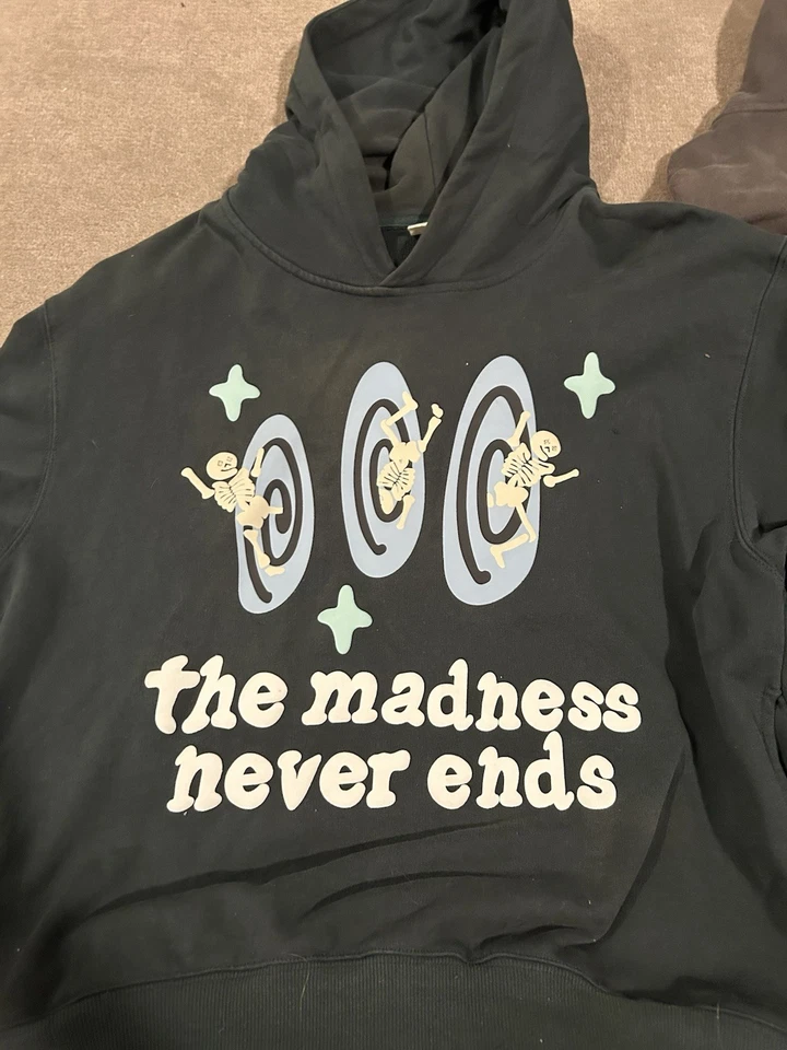 Paquete de 6 sudaderas con capucha Broken Planet Foto 2 de 4