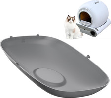 Silicone Cat Litter Mat Accessory Part, Waterproof Cat Litter Pad Replacement Pa