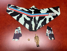 G.I. Joe Falcon Glider Grunt Complete 1983 ARAH