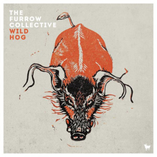 The Furrow Collective Wild Hog (CD) Album