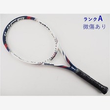Wilson Juice 100L 2013 Used Tennis Racquet L2 from Japan