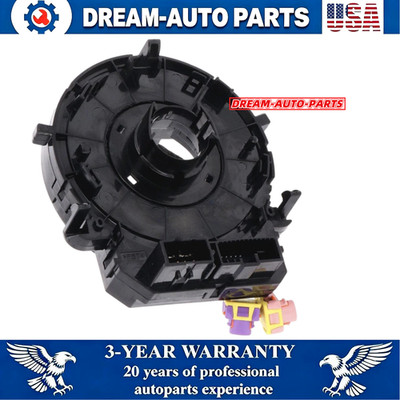 New High-Quality Clock Spring W/O Heated For 2019-2023 Hyundai Santa Fe