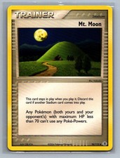 Mt. Moon #94/112 FireRed & LeafGreen (Nakaoka) Pokemon Card - NM-/LP+ on eBay