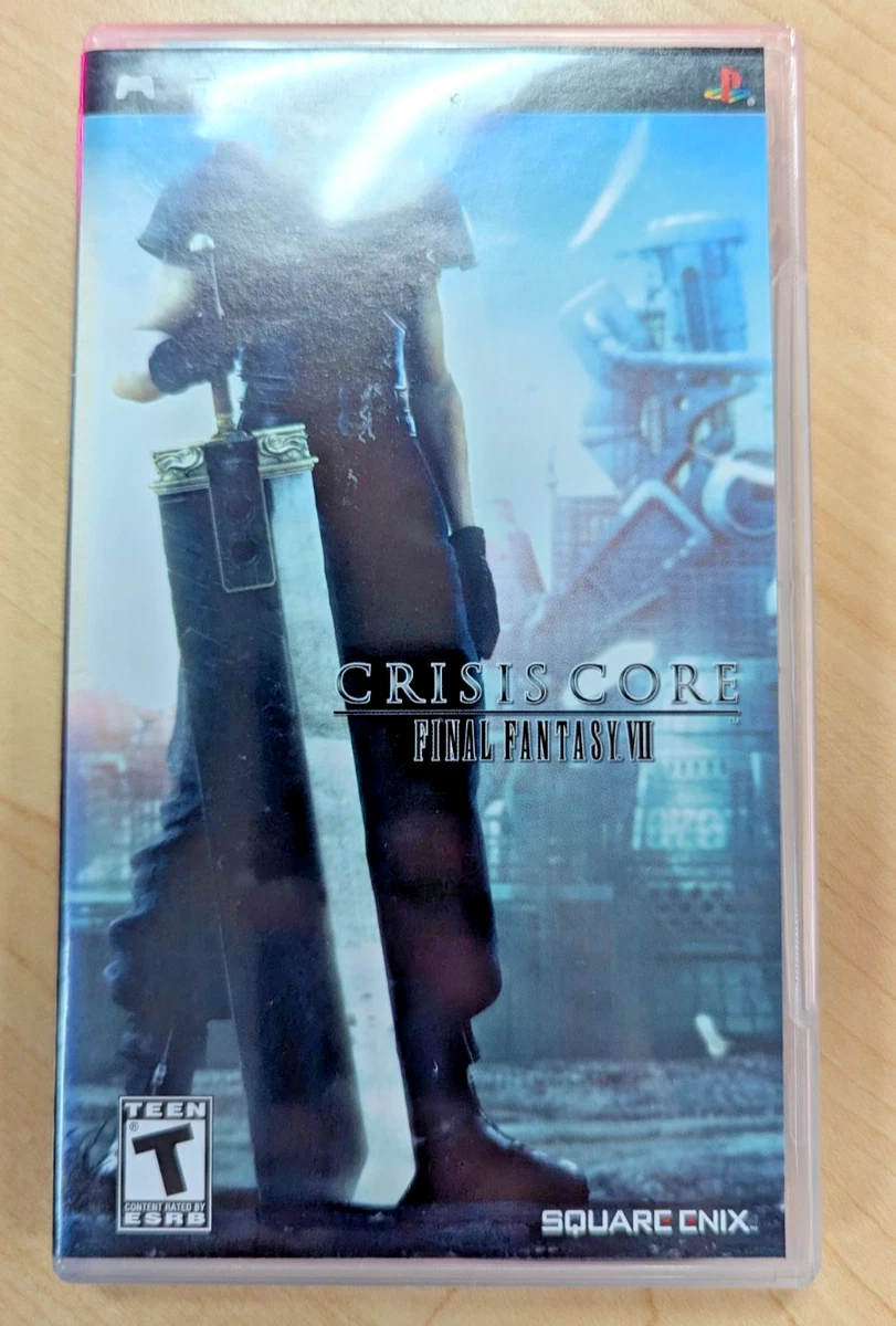 Final Fantasy 7 Box for sale - eBay