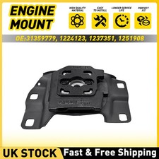 Engine Mount For Ford Focus MK3 1.0 EcoBoost Borg Front Left Mounting 1224123
