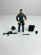 VINTAGE HASBRO 1991 G.I JOE COBRA ACTION FIGURE LOW LIGHT 100% COMPLETE