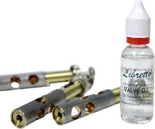 Libretto Premium Brass Valve Oil Lubricants, 1 1 pack , AC004-5-R1