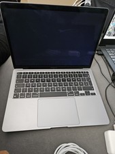 Apple MacBook Air M1 256GB SSD, 8GB RAM Silber, Lesen!