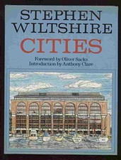 Cities, Stephen Wiltshire, Used; Very Good Book