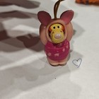 Peek A Pooh Series 9 Piglet & Tigger Keychain Strap Charms Lot of 5 — photo 5