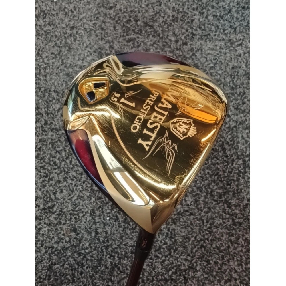 高級】MAJESTY PRESTIGIO 11.5° ＆ 3W LV-710 MAJESTY – Serrano Golf
