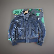 Moncler Lefort raro vintage top giacca invernale bomber come nuovo taglia 3 S M