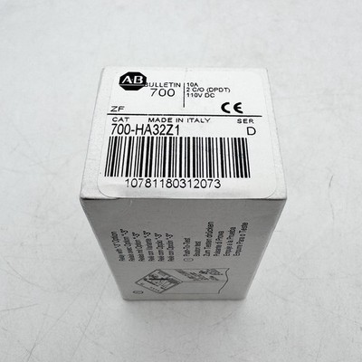 700-HA32Z1 GP Tube Base Relay New Original 700HA32Z1 #fv