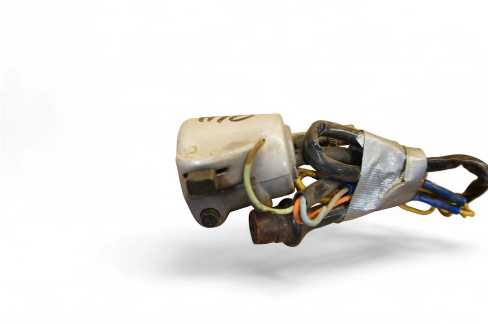 Honda Cb125 Cb 125 Cb125s Cb 125s Left Hand Controls H10 *2641H - Image 2 of 4