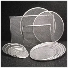 American Metalcraft 18720 Pizza Screen, Aluminum, 20 In.