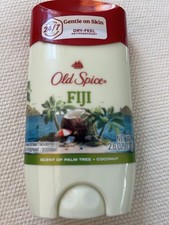 Old Spice Fiji Antiperspirant Deodorant Stick for Men 2.6 oz exp 08/27