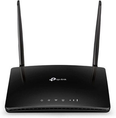 TP-Link TL-MR6400 LTE Router 4G SIM Karten WLAN N300 150 Mbit/s 32 Geräte