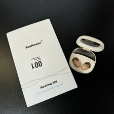 TooPower True Hearing Aids for Seniors  OTC Digital Hearing Aid