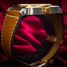 Bell and Ross BR 03 Automatic Rose Gold White Dial Men's Watch BR03A-WH-STPG/SCA 8