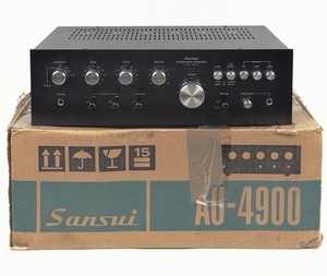 Sansui Au 5500 | eBay