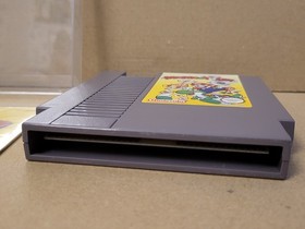 Mario & Yoshi - Nintendo Entertainment System / NES - Spiel Modul + Anleitung 