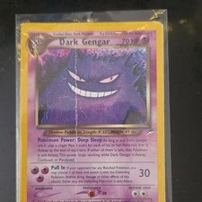 Dark Gengar 6/105 Neo Destiny Holo for sale online | eBay